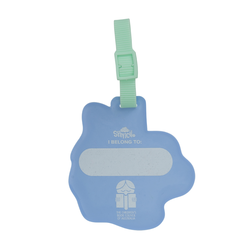 Bag Tag - Book an Adventure