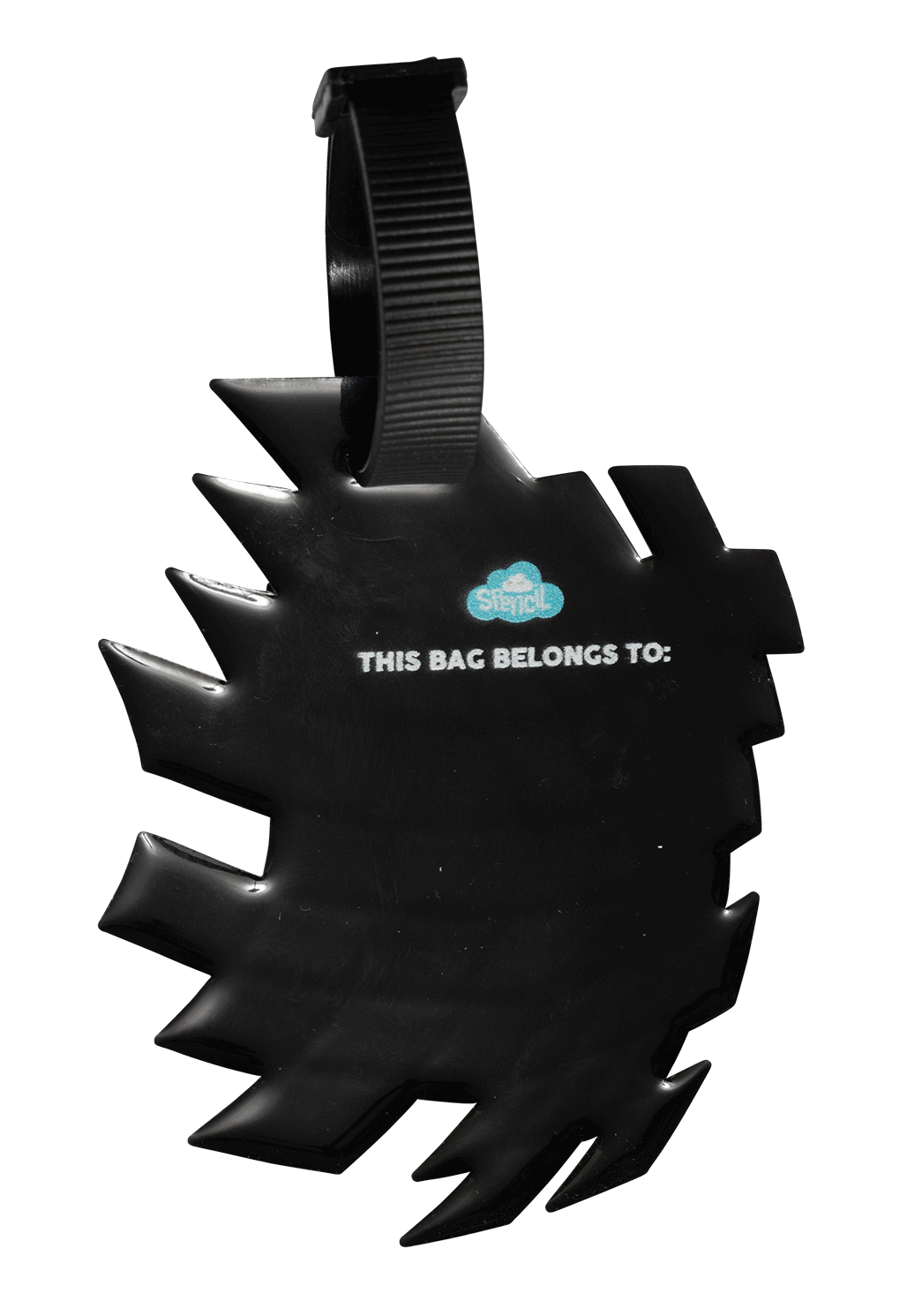 Bag Tag - Cyber Pop
