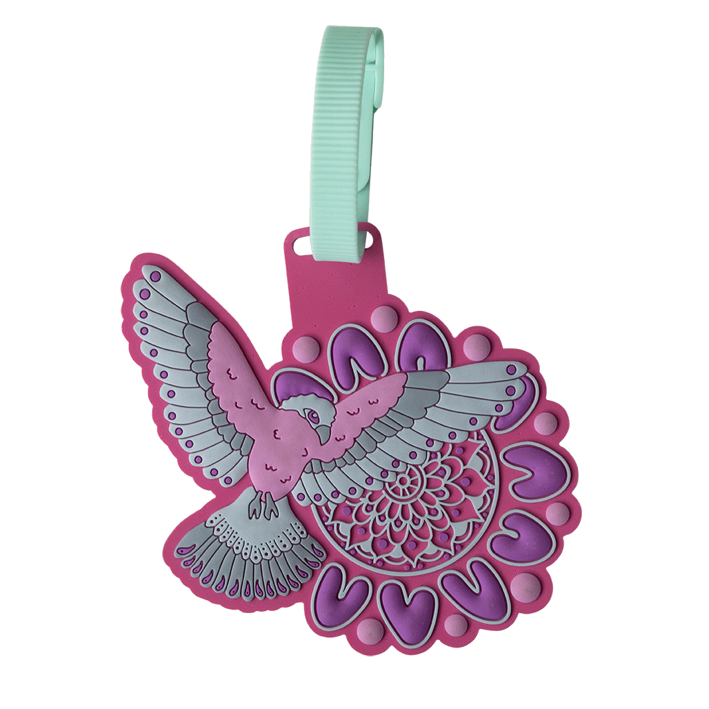 Bag Tag - Galah Story