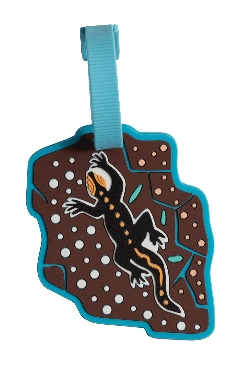 Bag Tag - Kalkatungu Muu