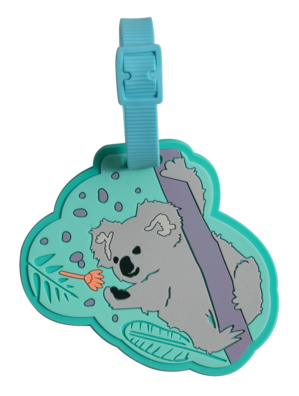Bag Tag - Koala Daydream