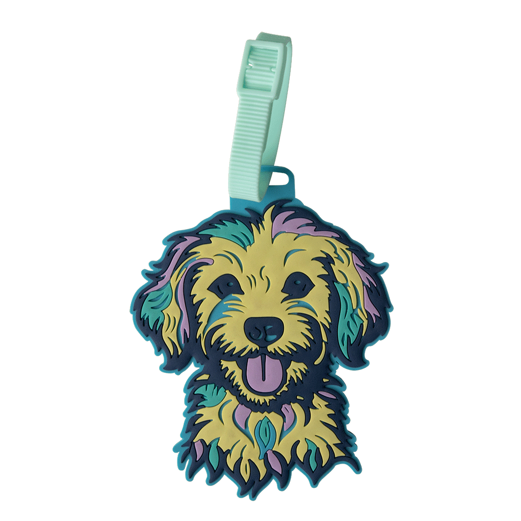 Bag Tag - Molly & Mabel
