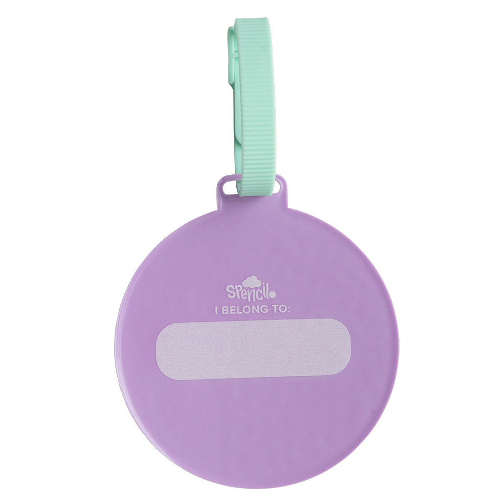 Bag Tag - Paisley Daze