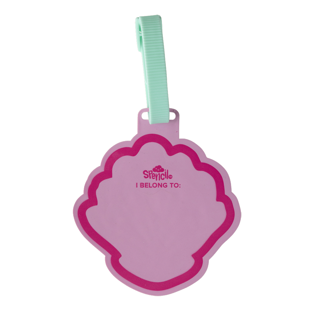 Bag Tag - Pearl Tide