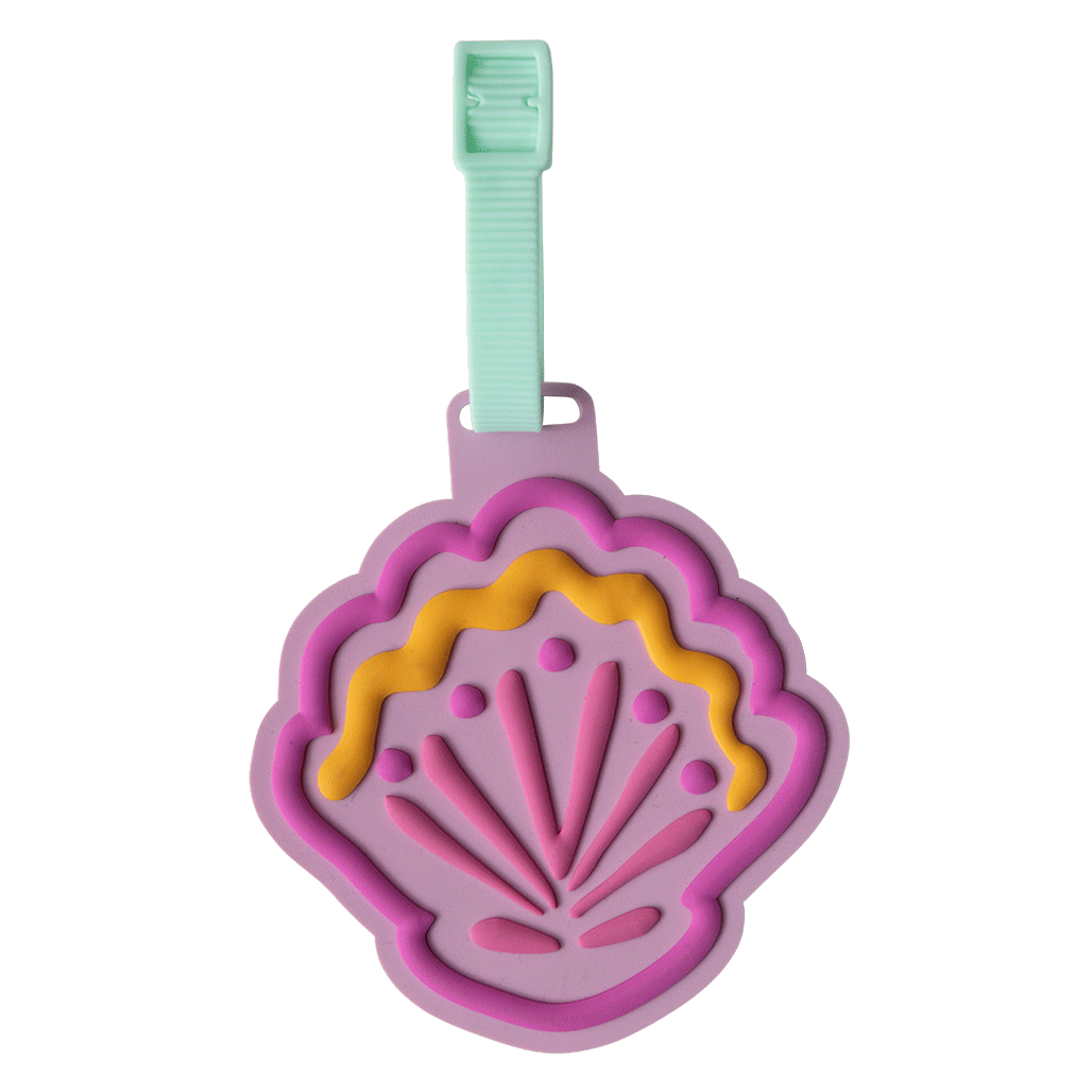 Bag Tag - Pearl Tide