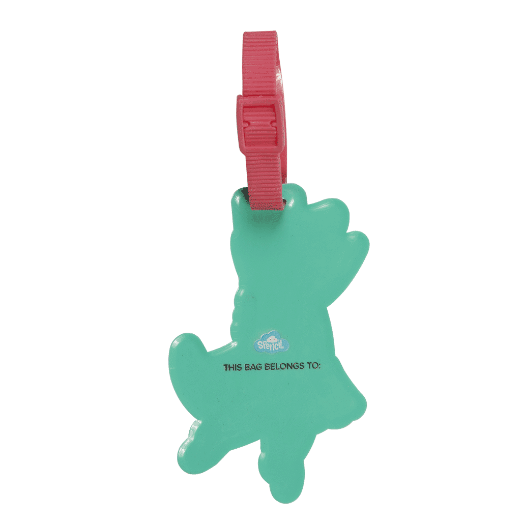 Bag Tag - Roar-some