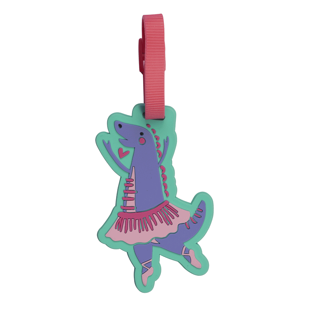 Bag Tag - Roar-some