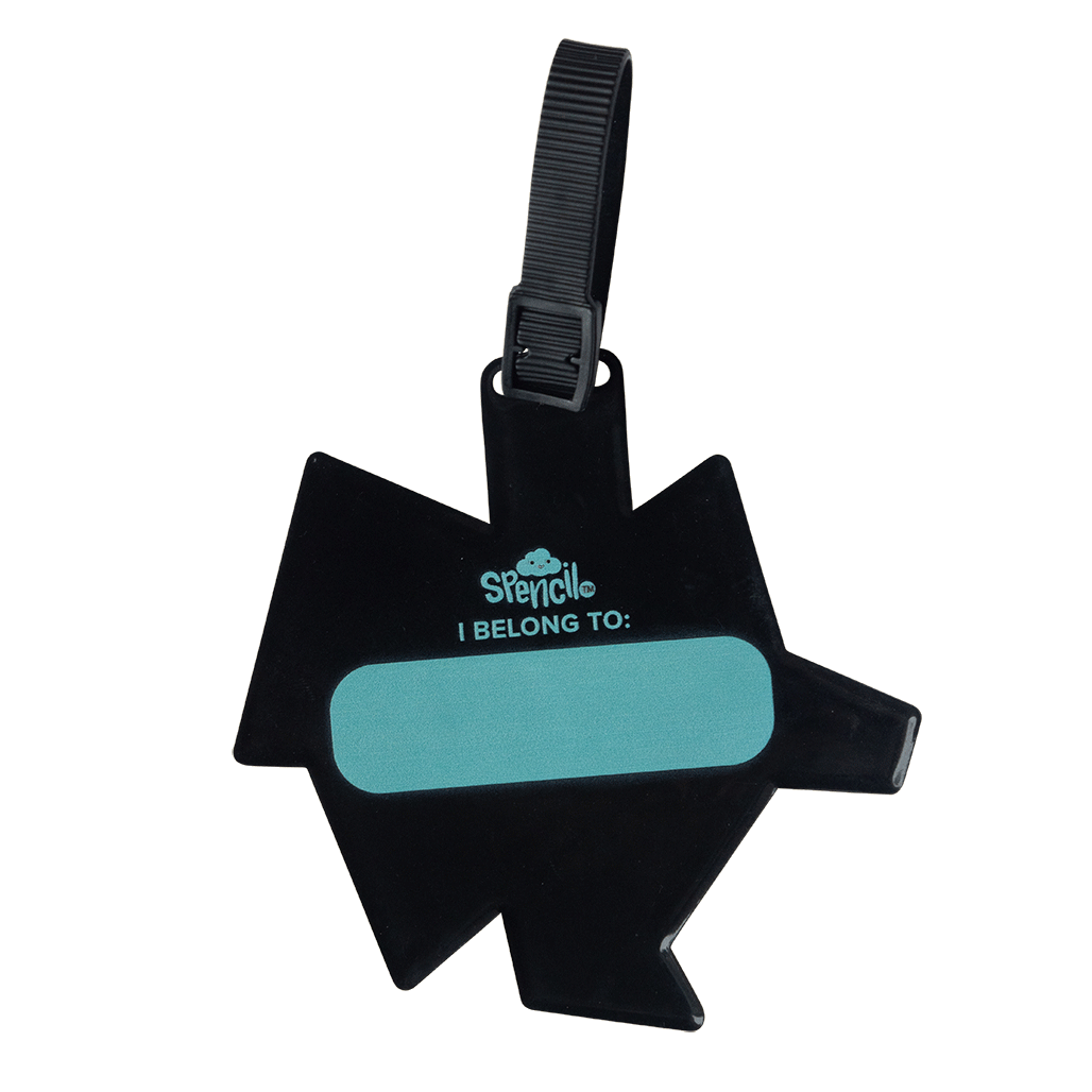 Bag Tag - Shatter