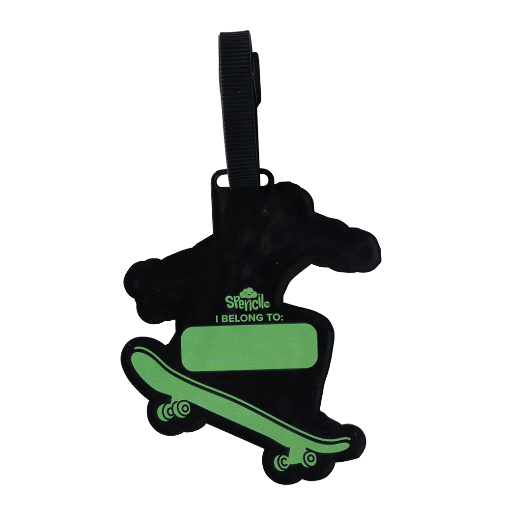Bag Tag - Skate Crew
