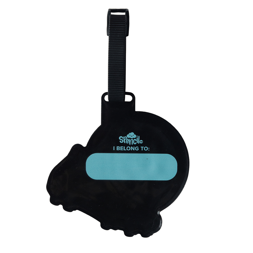 Bag Tag - Striker
