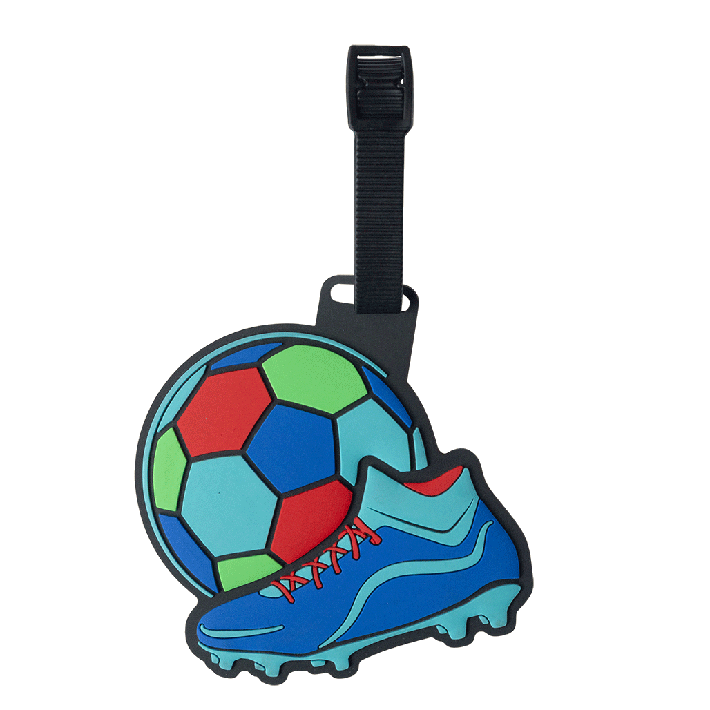 Bag Tag - Striker