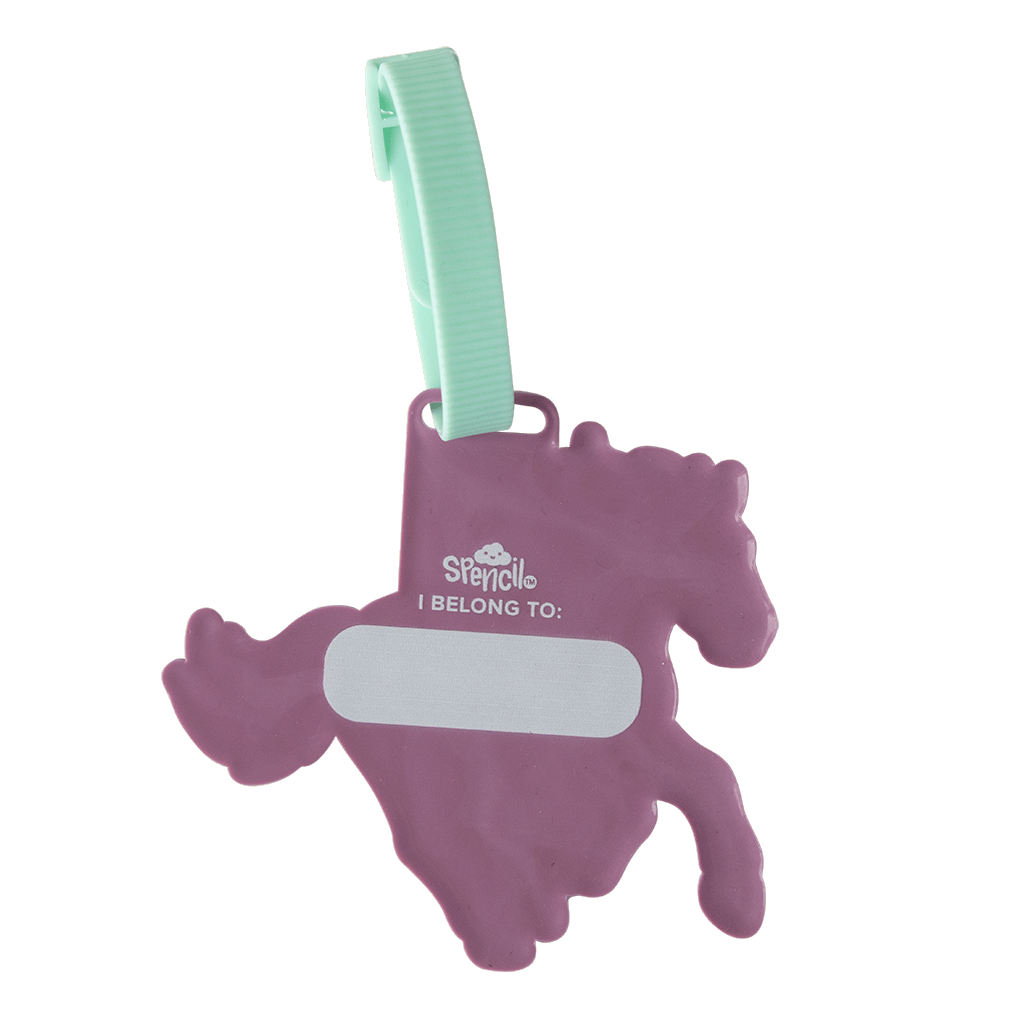 Bag Tag - Twilight