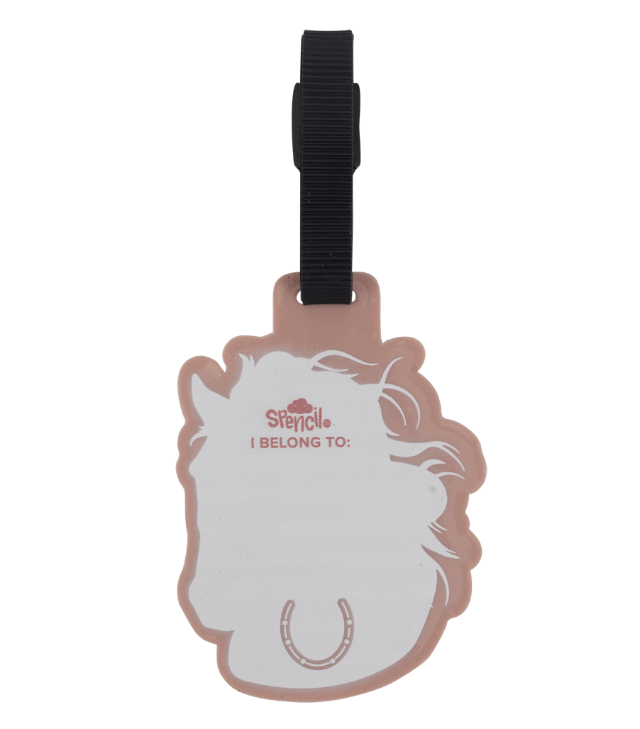 Bag Tag - Wild Horses