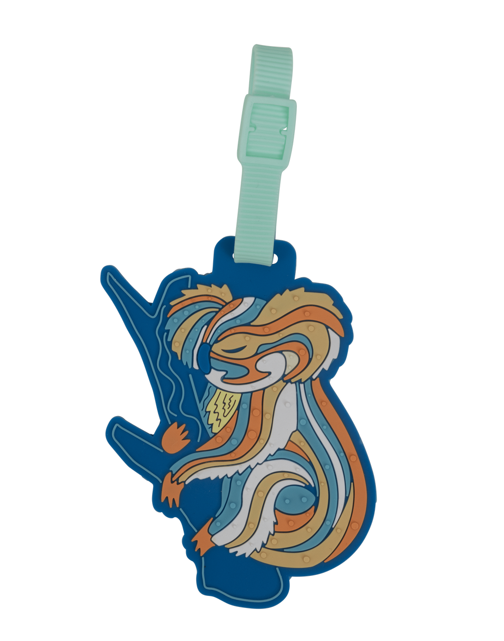 Bag Tag - Wani-Wani Watina
