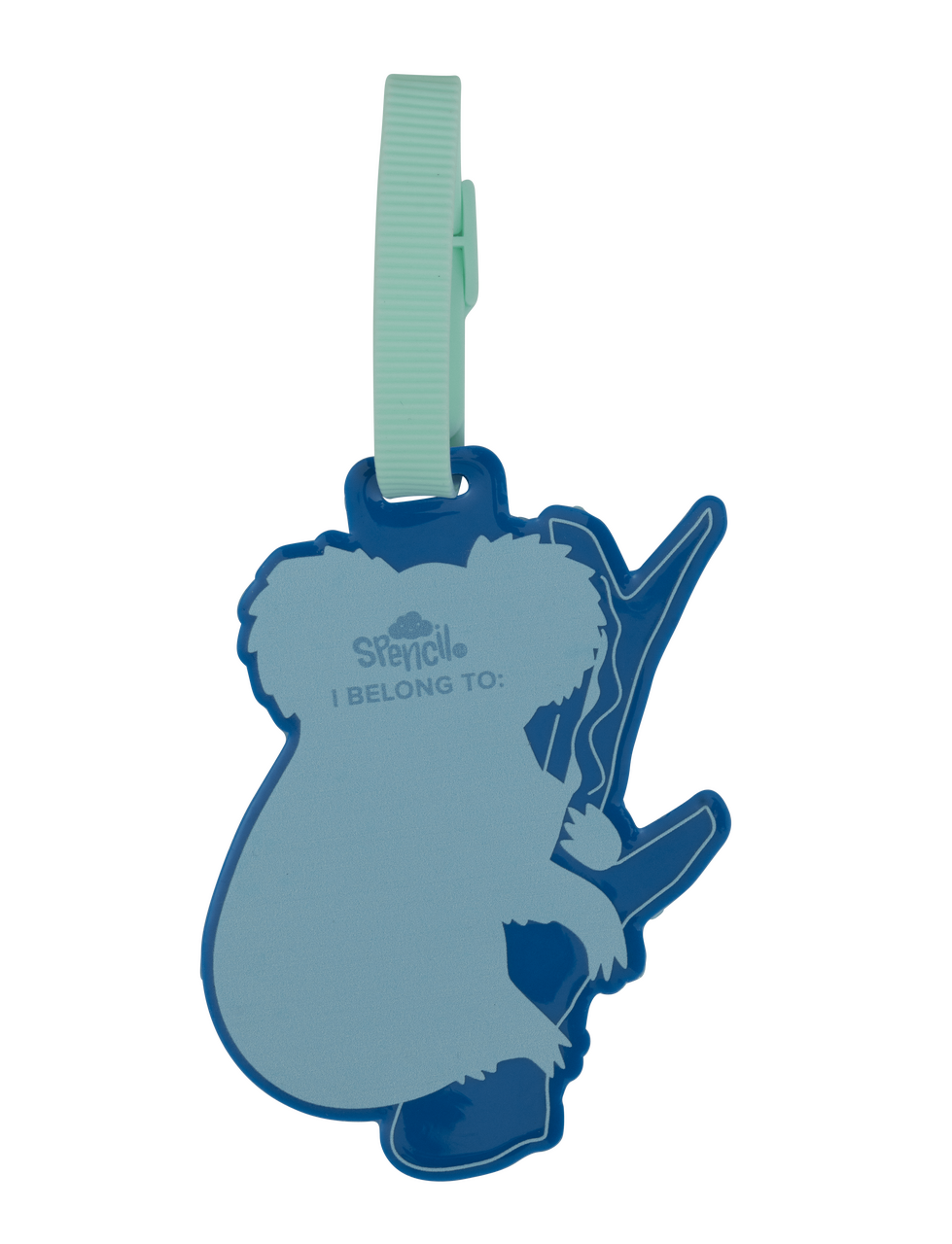Bag Tag - Wani-Wani Watina