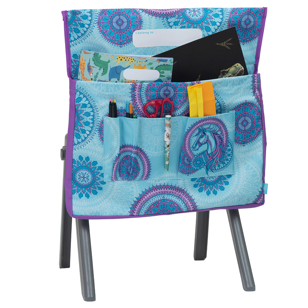 Chair Organiser - Amethyst Spirit