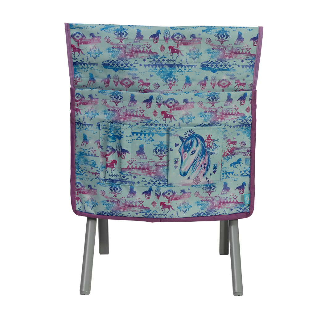 Chair Bag Organiser - Aztec Horse