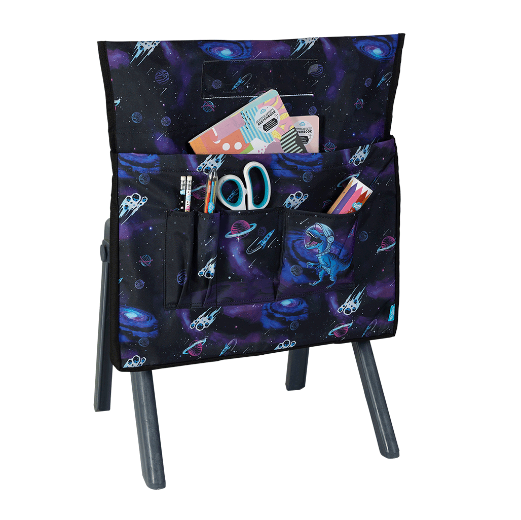 Chair Bag Organiser - ExtraT-REXtrial