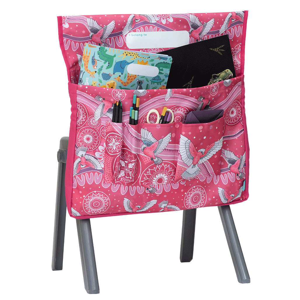 Chair Organiser - Galah Story