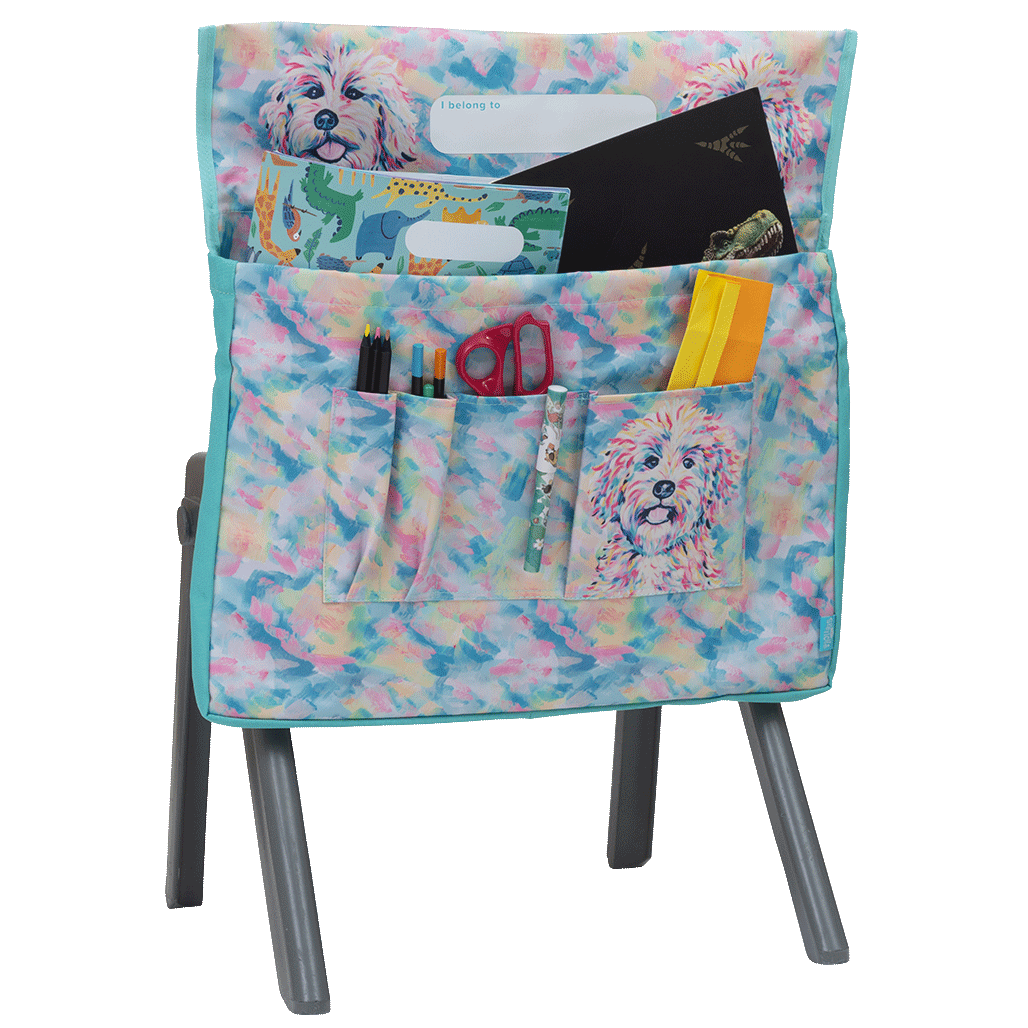 Chair Organiser - Molly & Mabel