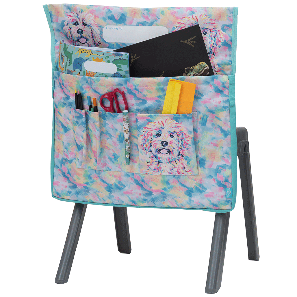 Chair Organiser - Molly & Mabel