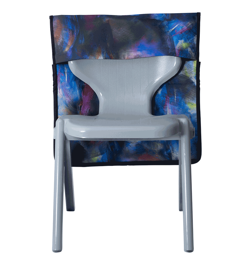 Chair Bag Organiser - Mystic