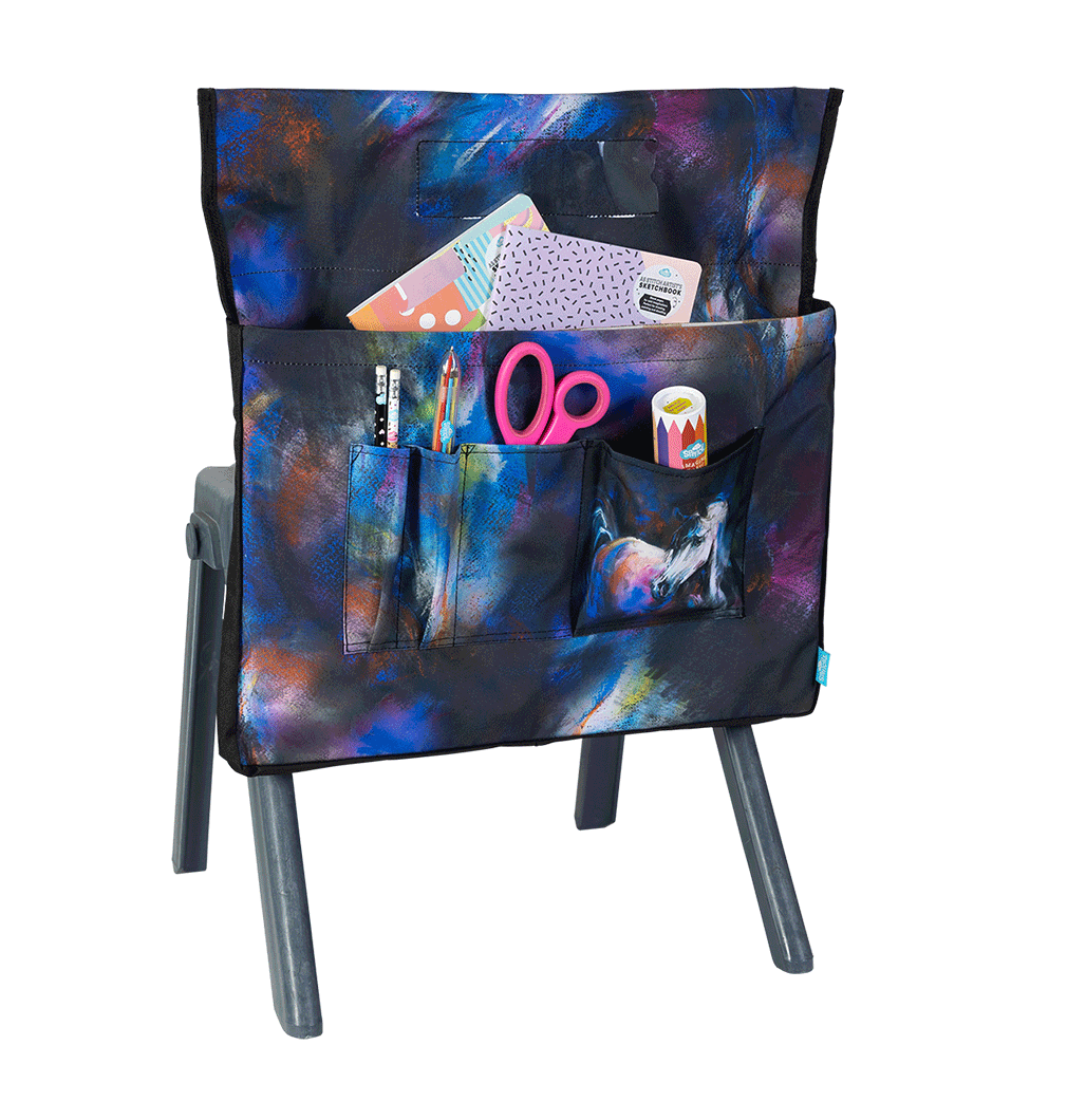 Chair Bag Organiser - Mystic