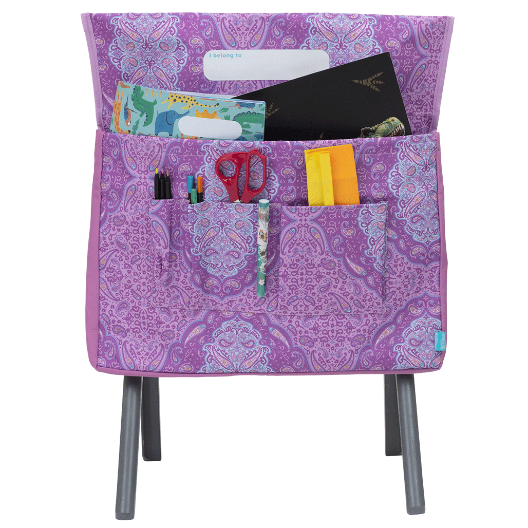 Chair Organiser - Paisley Daze