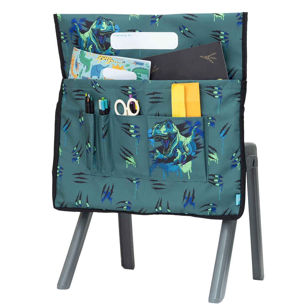 Chair Organiser - Raptor Rampage