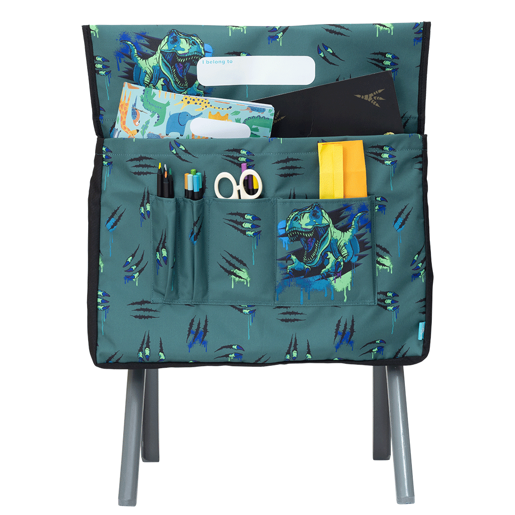Chair Organiser - Raptor Rampage