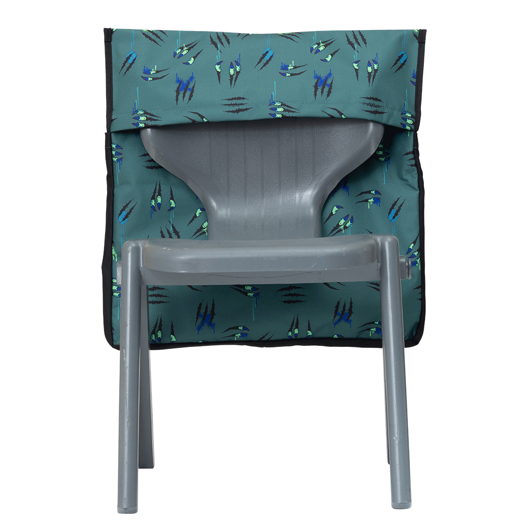 Chair Organiser - Raptor Rampage