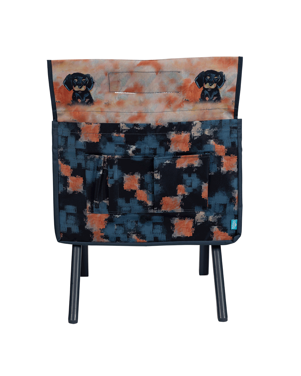 Chair Bag Organiser - Shadow