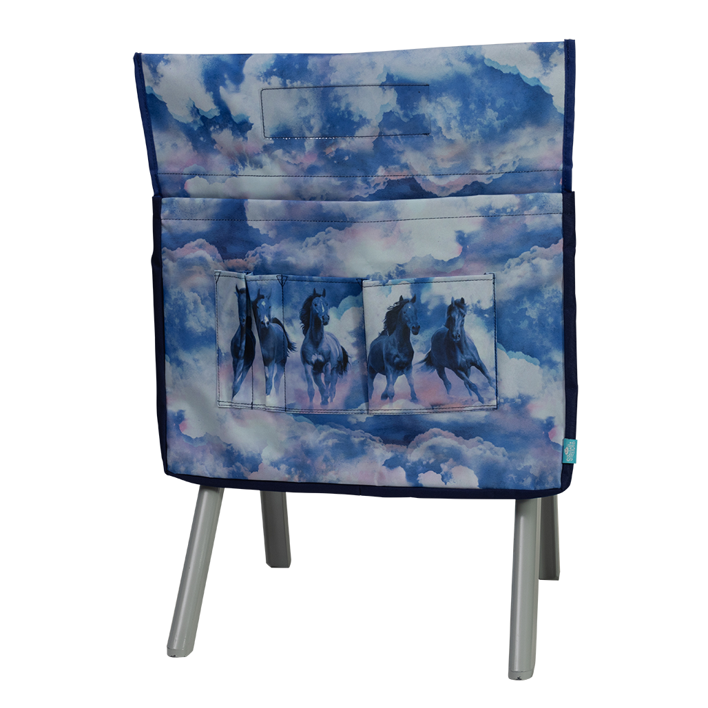 Chair Bag Organiser - Sky Dancer