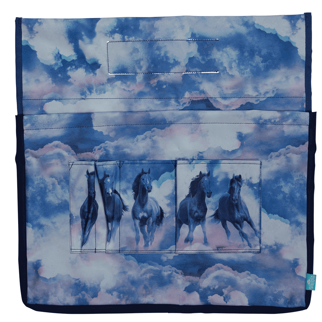 Chair Bag Organiser - Sky Dancer