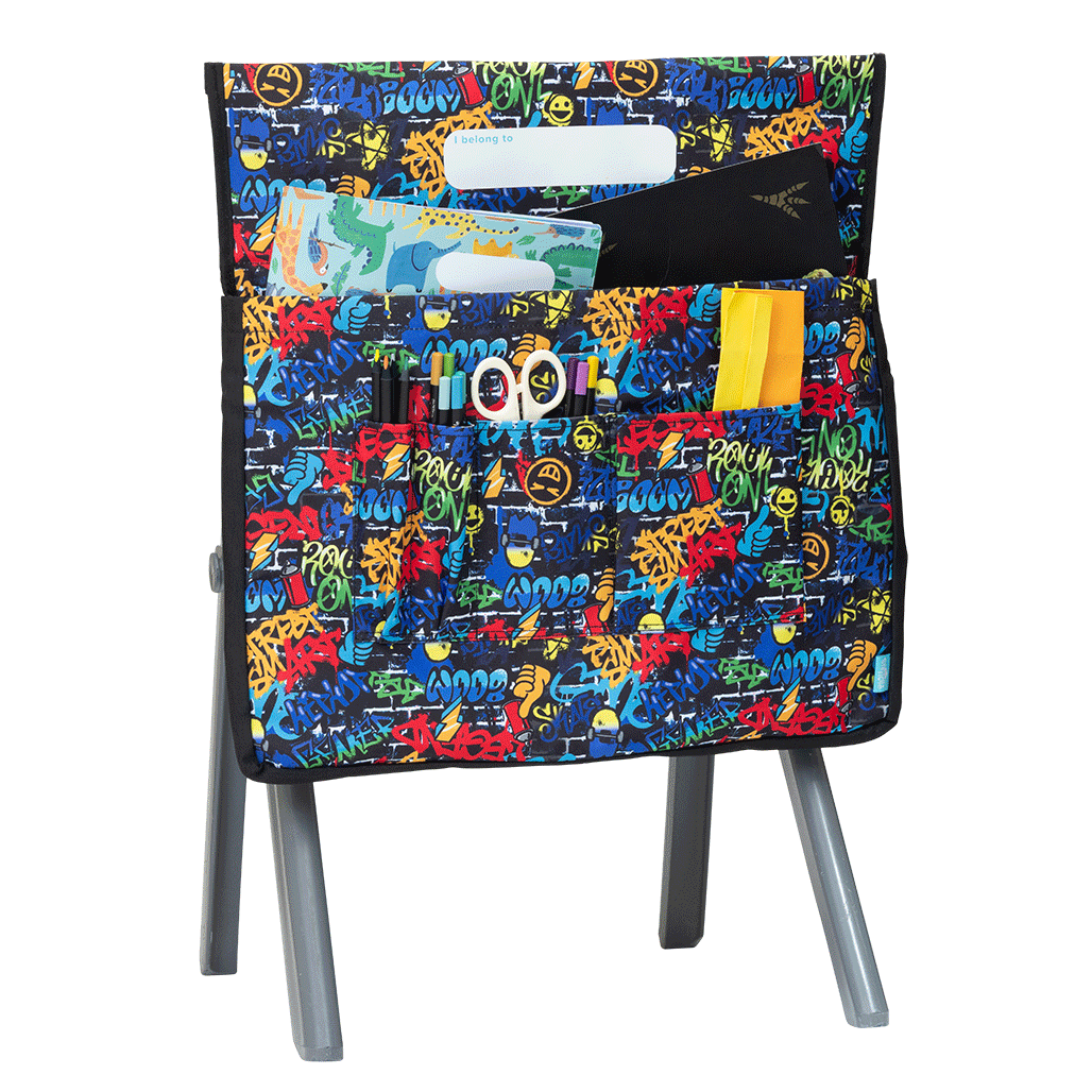 Chair Organiser - Tag Street