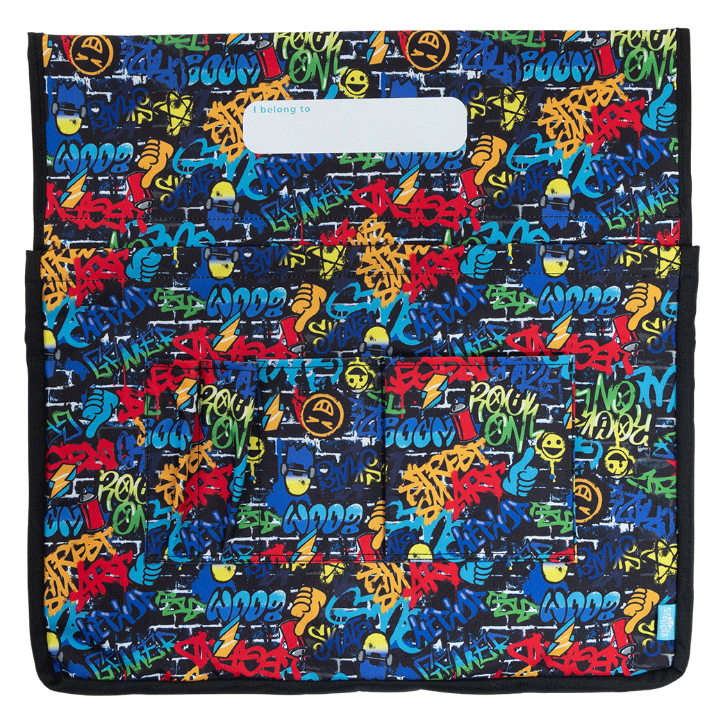 Chair Organiser - Tag Street