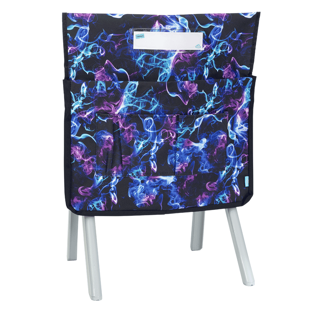 Chair Bag Organiser - High Voltage