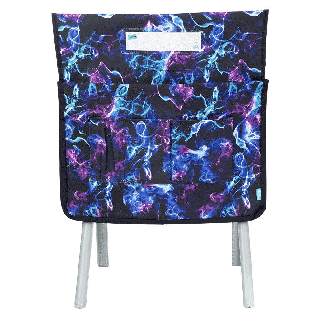 Chair Bag Organiser - High Voltage
