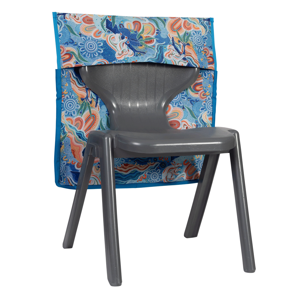 Chair Organiser - Wani-Wani Watina