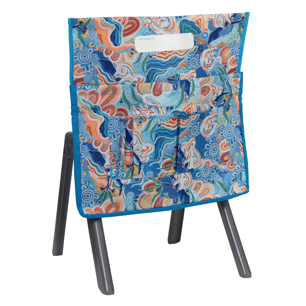 Chair Organiser - Wani-Wani Watina