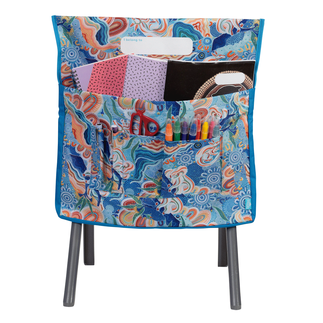 Chair Organiser - Wani-Wani Watina