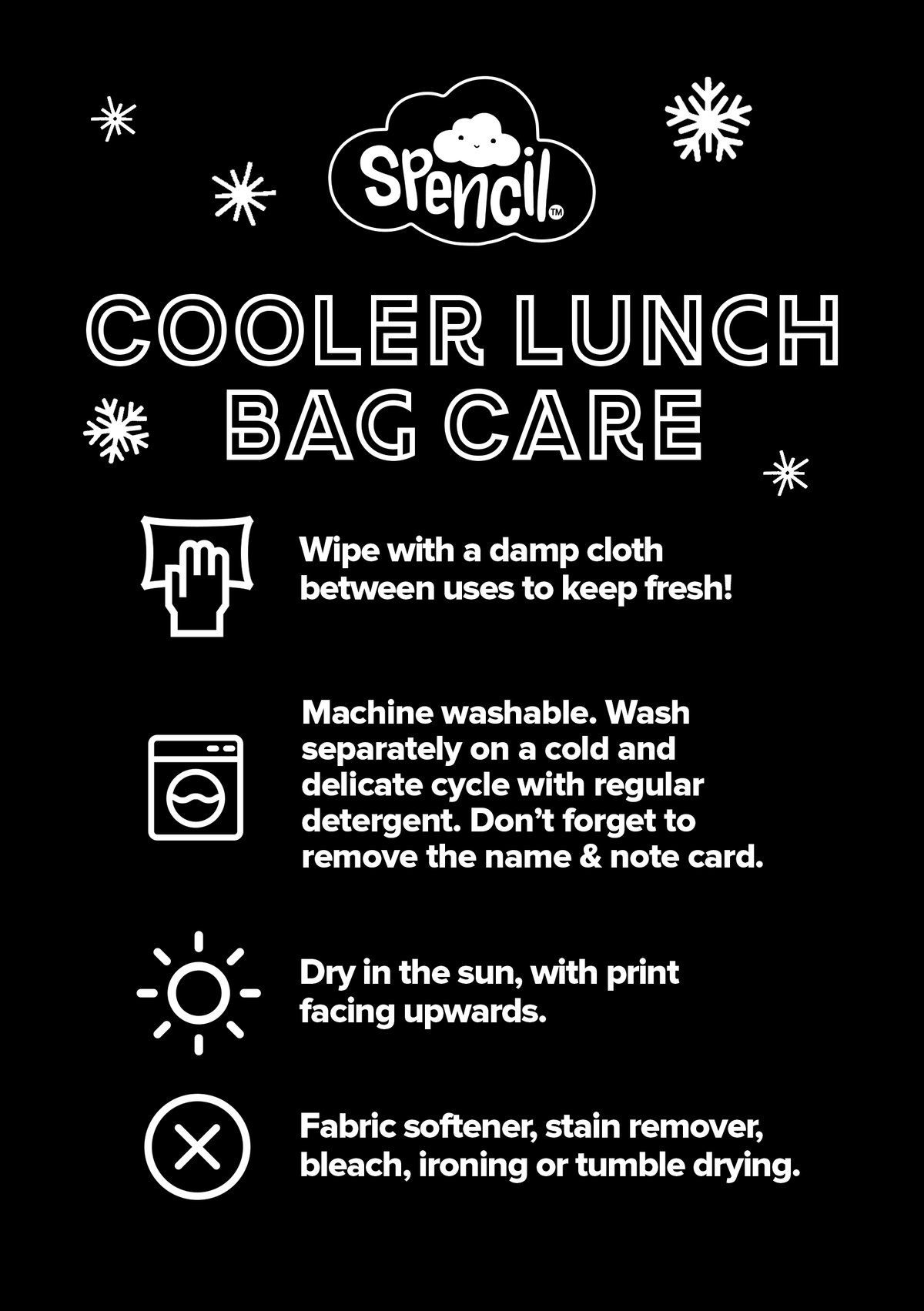 Big Cooler Lunch Bag + Chill Pack - Mega Wheels