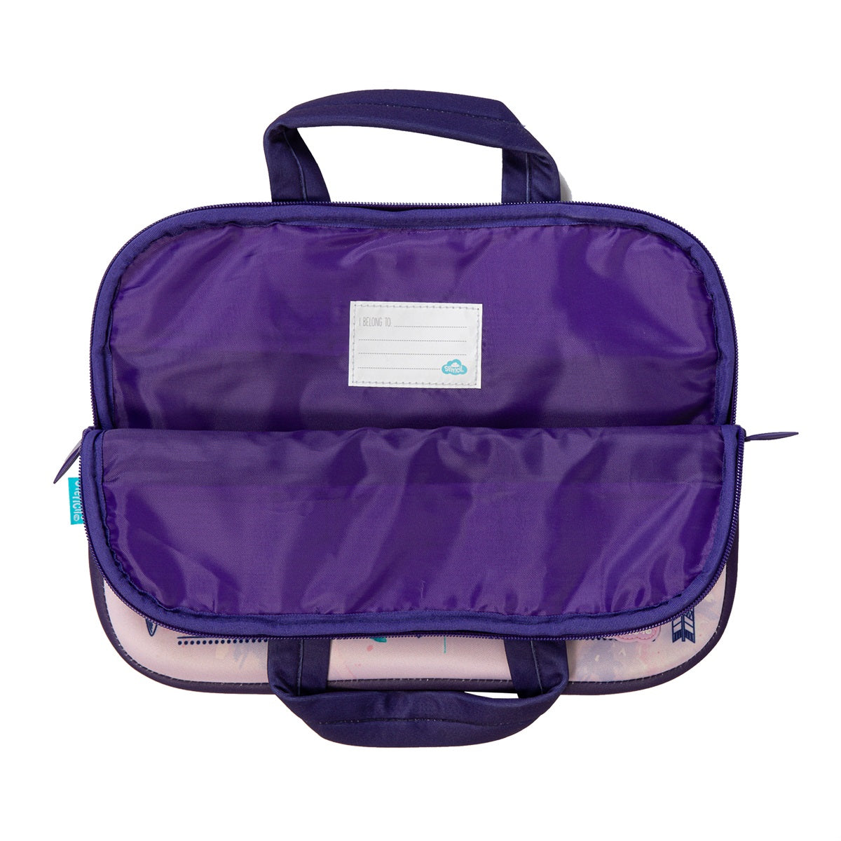 Tech Carry Case - Dreamcatcher Horse
