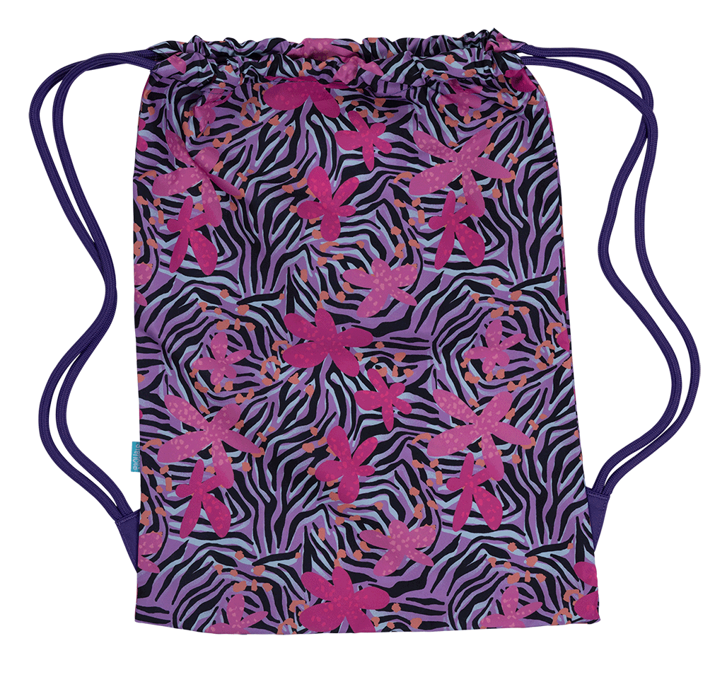 Big Drawstring Bag - Born To Be Wild