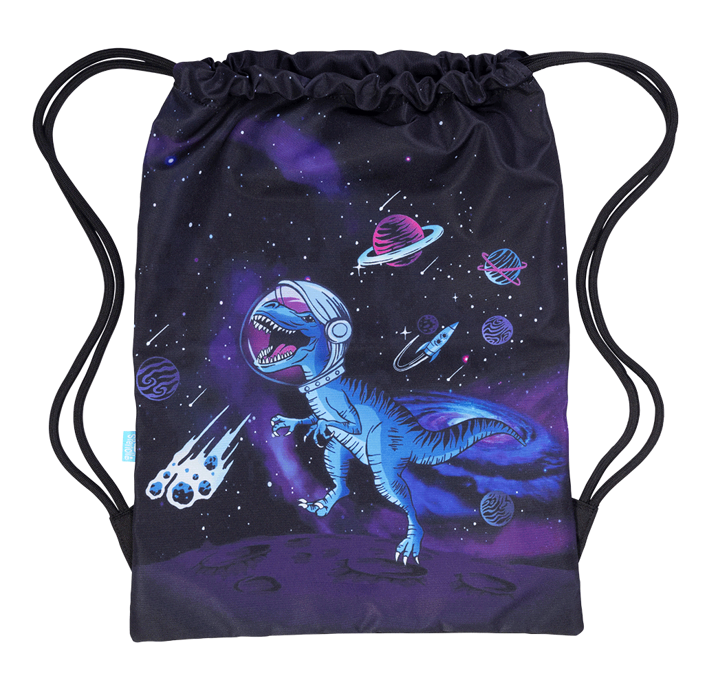 Big Drawstring Bag - ExtraT-REXtrial