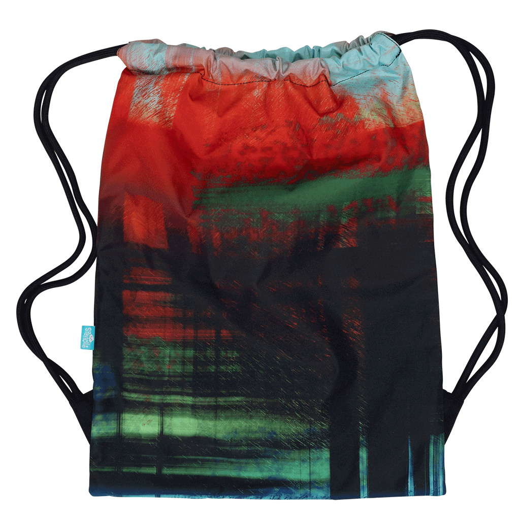 Big Drawstring Bag - Ignite