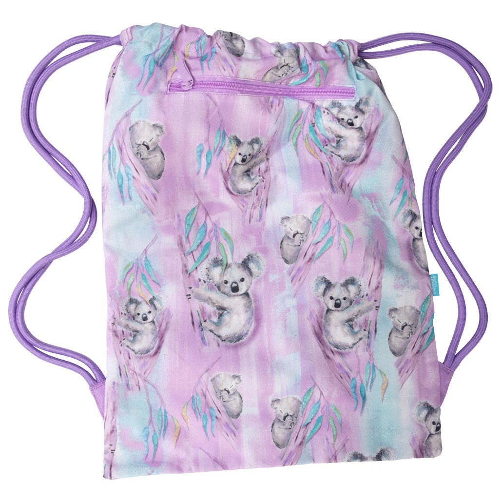Big Drawstring Bag - Koala Haven