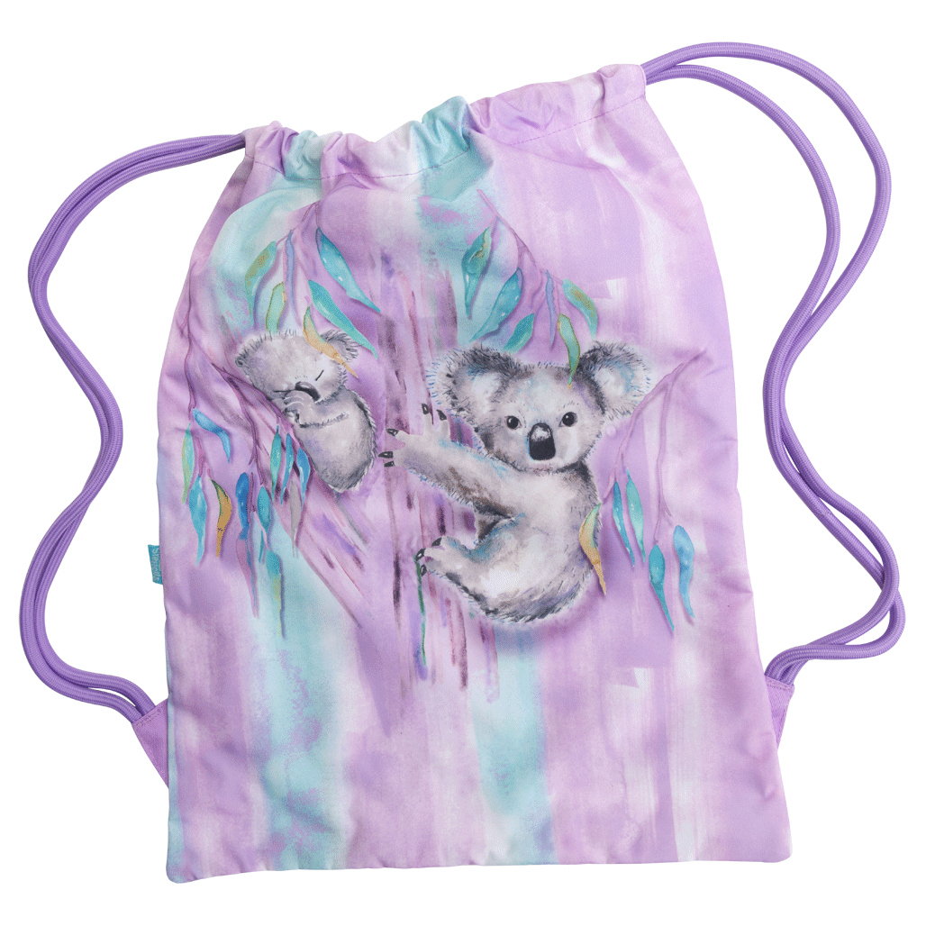 Big Drawstring Bag - Koala Haven