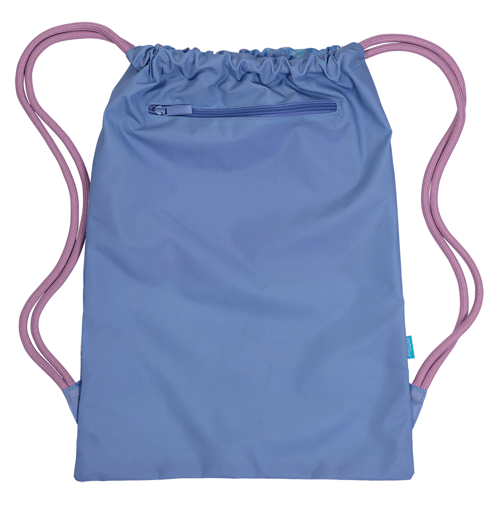 Big Drawstring Bag - Unicorn Magic