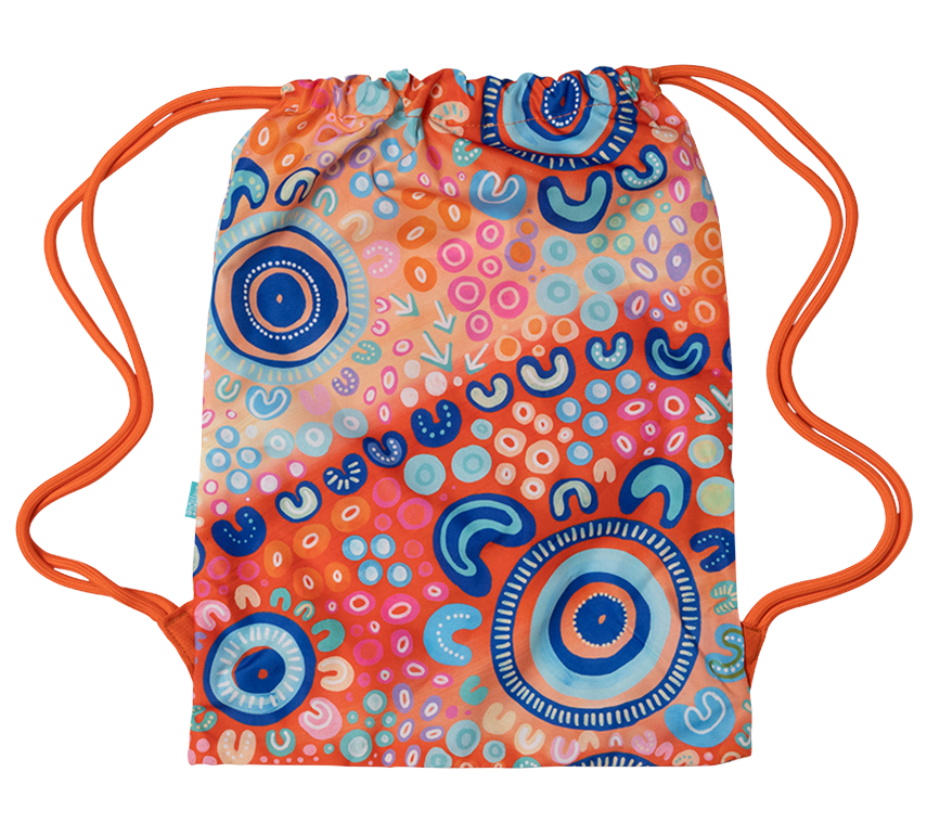 Big Drawstring Bag - Ngootypoorteen